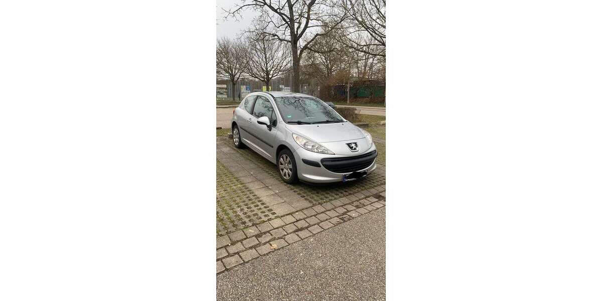 Peugeot 207 181.000 km 700 &euro; Bietigheim 74321