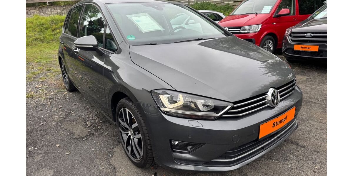 VW Golf 81.000 km 15.800 &euro; Homberg 35315