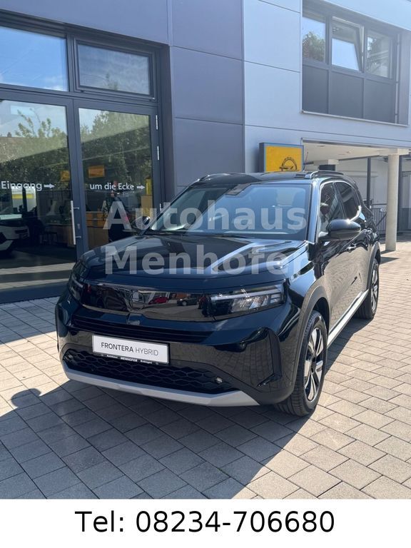 Opel Frontera 2.550 km 26.550 € Bobingen 86399