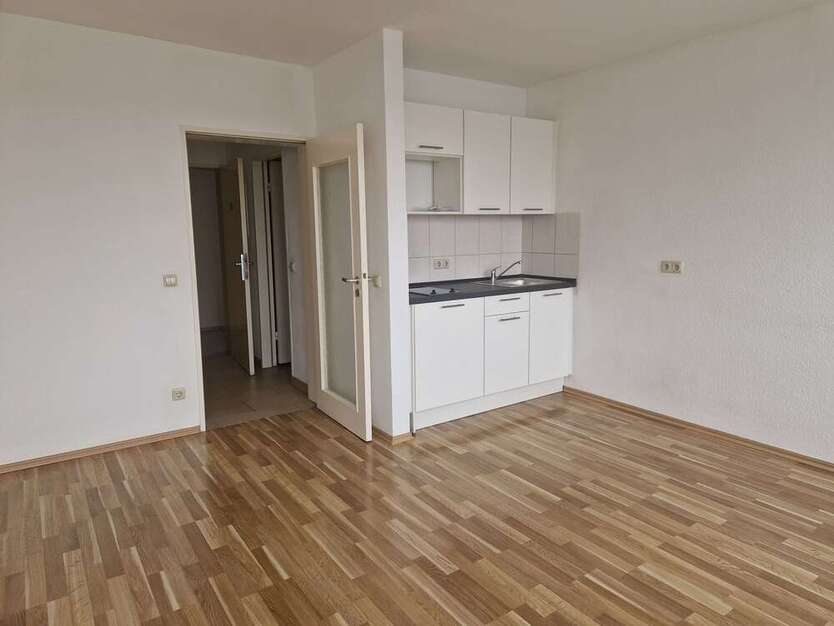 Wohnung zum Mieten in Frankfurt 600,58 € 28 m²