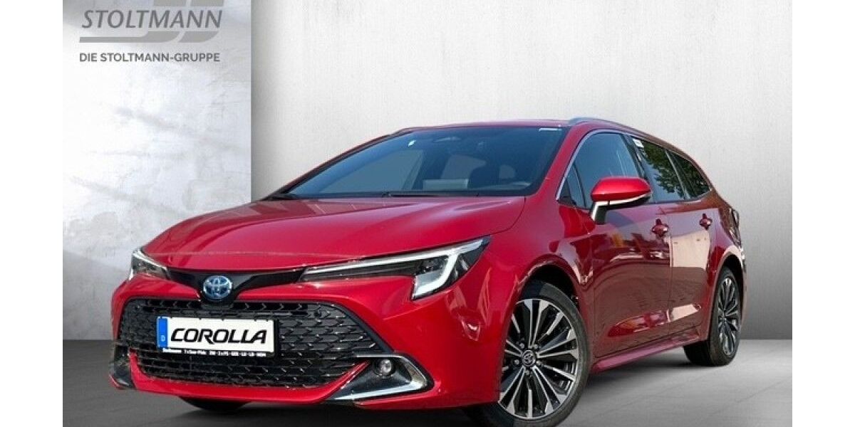 Toyota Corolla 8.600 km 35.444 &euro; Pirmasens 66953