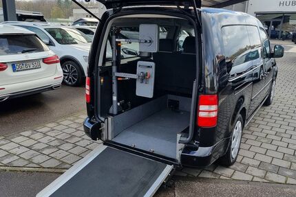 VW Caddy 150.000 km 16.800 &euro; Nalbach 66809