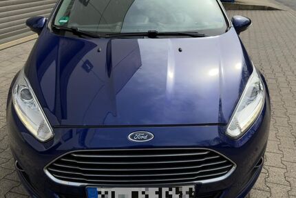 Ford Fiesta 152.345 km 6.790 &euro; Hachenburg 57627