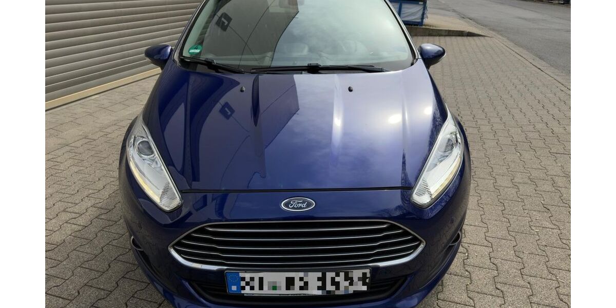 Ford Fiesta 152.345 km 6.790 &euro; Hachenburg 57627