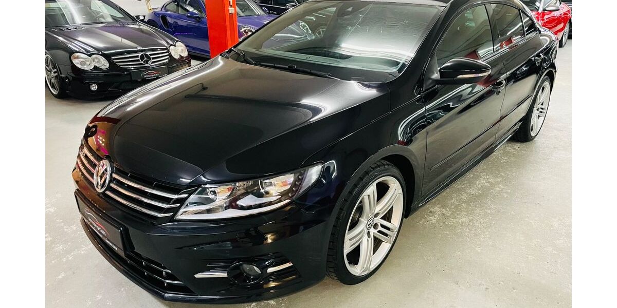 VW CC 123.271 km 19.500 &euro; Hamburg 20537