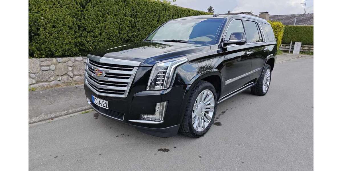 Cadillac Escalade 159.000 km 37.450 &euro; Reinbek 21465