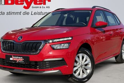 Skoda Kamiq 56.555 km 20.370 &euro; Minden 32423