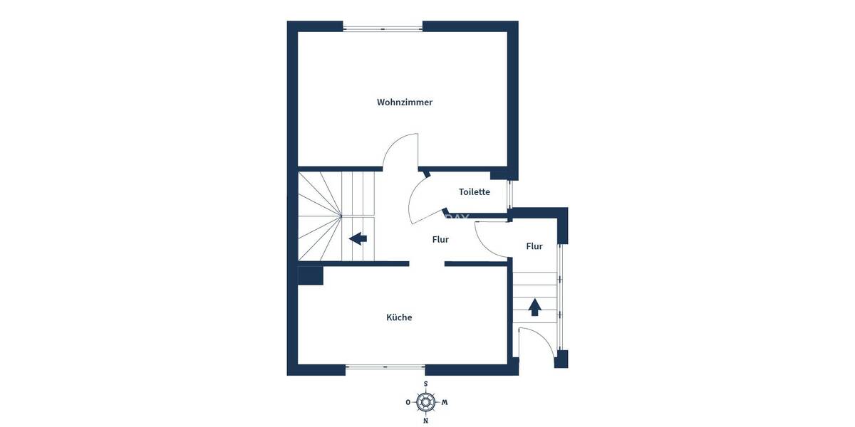 Doppelhaushälfte Meßstetten Tieringen - 4 Zimmer, 80 m&sup2;, 175.000&euro; | Angebot:25737621