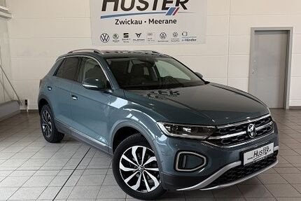 VW T-Roc 46.919 km 25.250 &euro; Meerane 08393
