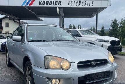 Subaru Impreza 201.300 km 890 &euro; Willmering bei Cham 93497