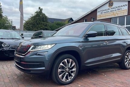 Skoda Kodiaq 83.000 km 27.200 € Nortrup 49638