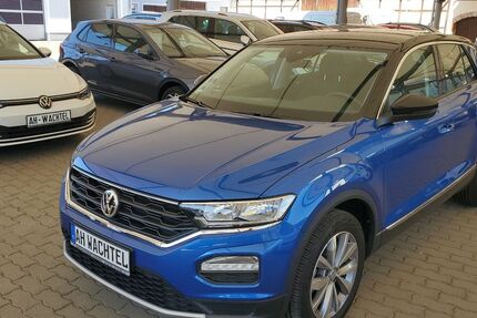 VW T-Roc 15.652 km 19.999 &euro; Ebersbach OT Kalkreuth 01561