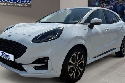 Ford Puma 84.000 km 13.980 &euro; Hamburg 21073