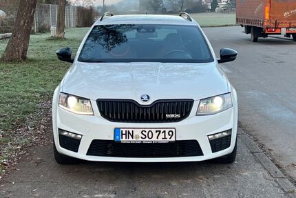 Skoda Octavia 161.500 km 11.500 &euro; Heilbronn 74080