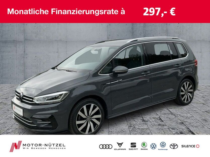 VW Touran 14.953 km 29.930 € Mitterteich 95666