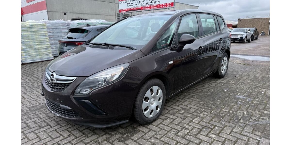 Opel Zafira 238.000 km 4.299 &euro; Euskirchen 53879
