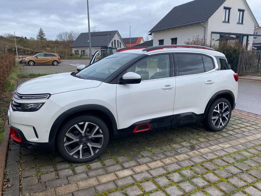 C5 Aircross