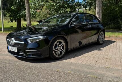 Mercedes A 200
