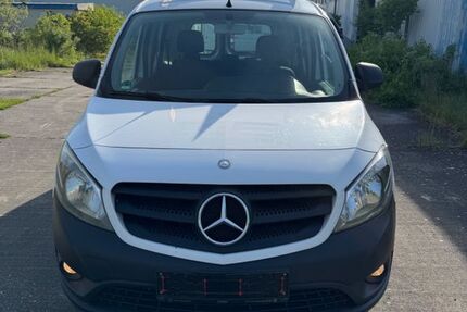 Mercedes-Benz Citan 177.500 km 4.100 &euro; Zerbst 39261