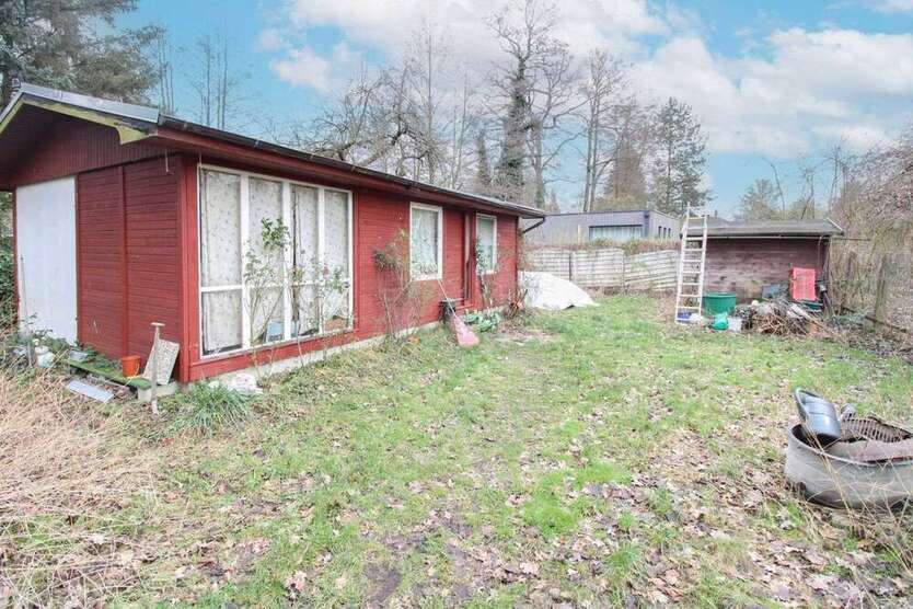 Grundstück zu verkaufen in Berlin 125.000 € 1329 m²