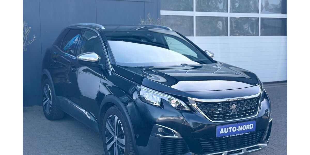 Peugeot 3008 52.424 km 15.990 &euro; Husum 25813