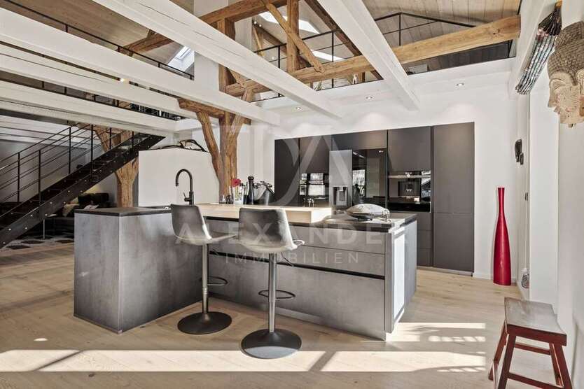 Wohnung zum Kaufen in Egling Thanning 1.350.000 € 209 m²