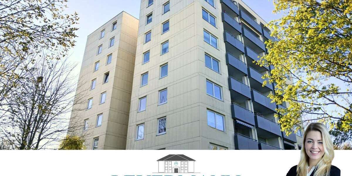 Etagenwohnung Rendsburg - 3 Zimmer, 81 m&sup2;, 98.500&euro; | Angebot:26322787