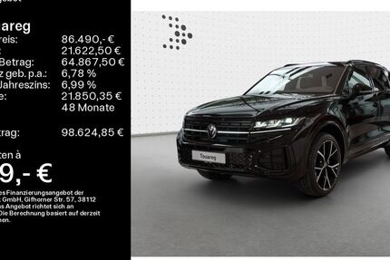 VW Touareg 9.900 km 86.490 € Bad Kissingen 97688