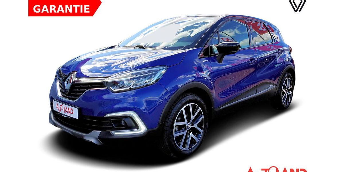 Renault Captur 29.890 km 16.490 &euro; Leipzig 04209