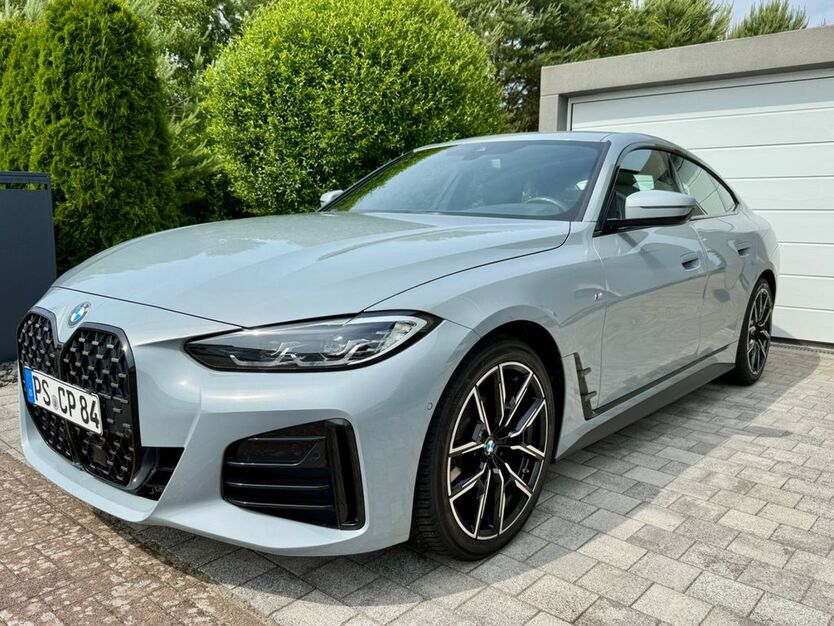 BMW 420 Gran Coupé 29.000 km 36.999 € Münchweiler 66981