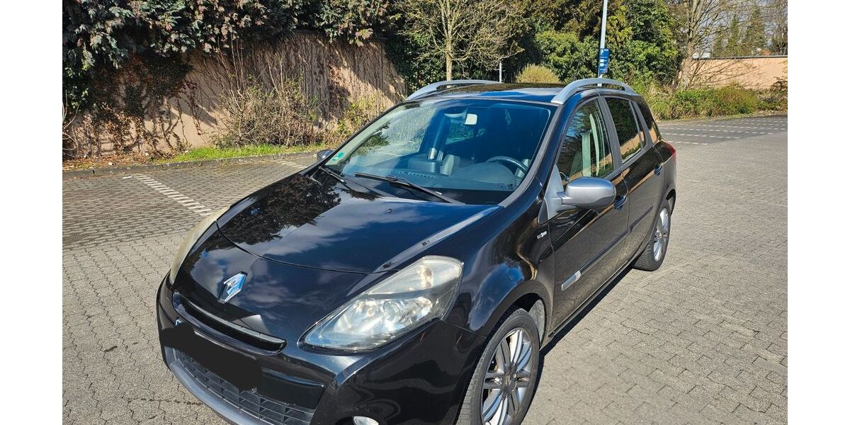 Renault Clio 84.500 km 5.200 &euro; Erftstadt 50374