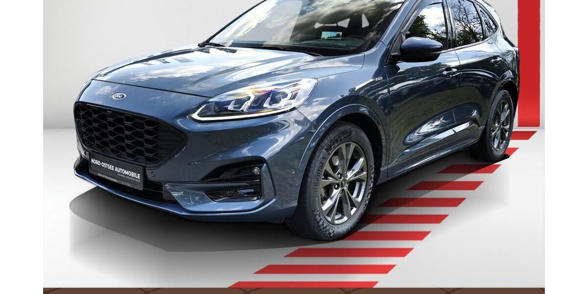 Ford Kuga 62.837 km 19.790 &euro; Flensburg 24941