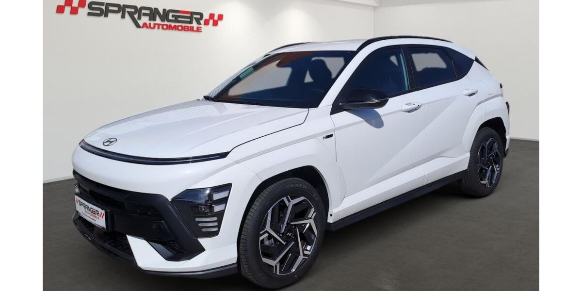Hyundai KONA 12.700 km 29.550 &euro; Calden - Westuffeln 34379