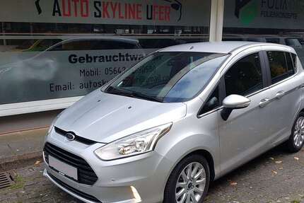 Ford B-Max 22.857 km 12.500 &euro; Warburg 34414