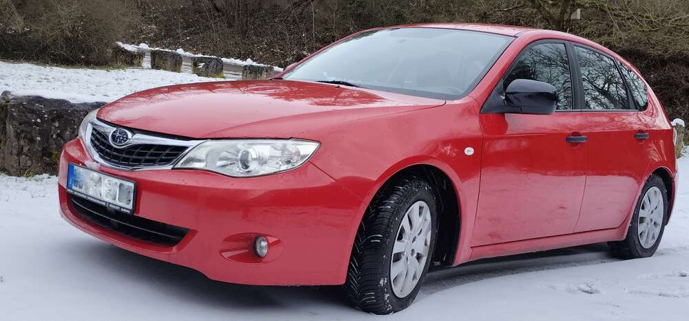 Subaru Impreza 225.000 km 2.899 &euro; Vaihingen 71665