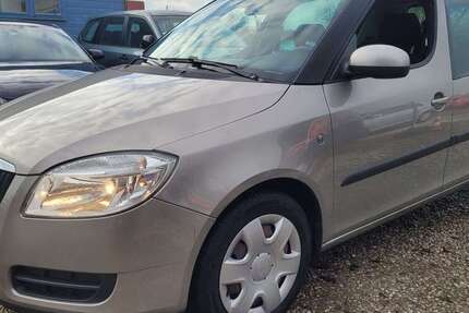 Skoda Roomster 131.200 km 3.499 &euro; Landshut 84030