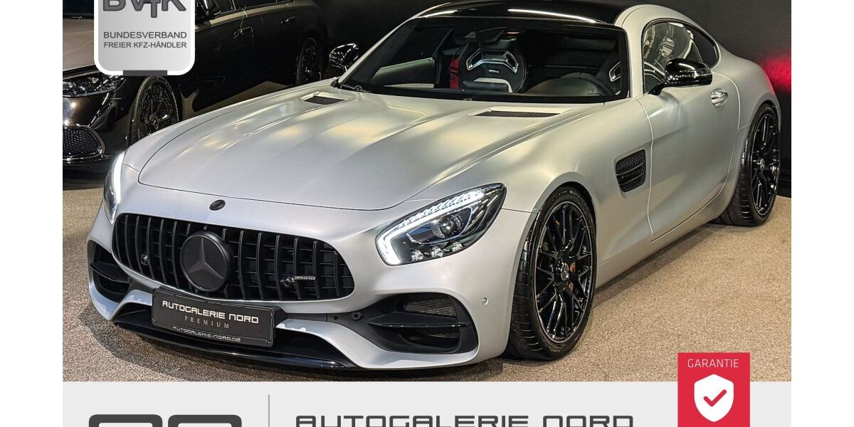 Mercedes-Benz AMG GT S 41.000 km 119.000 &euro; Stelle 21435