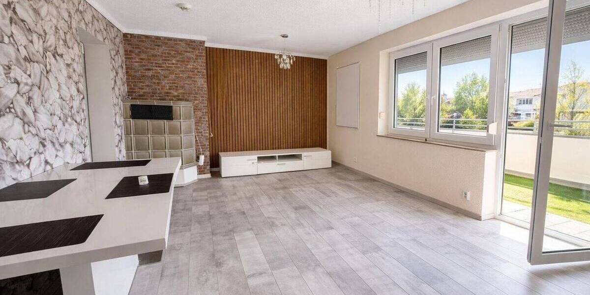 Etagenwohnung Schwäbisch Gmünd Bettringen - 3 Zimmer, 72 m&sup2;, 197.000&euro; | Angebot:26320536