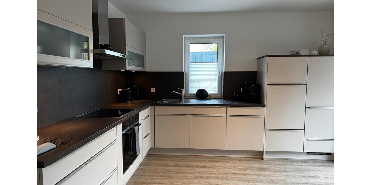 Erdgeschoßwohnung Großenkneten - 3 Zimmer, 82 m&sup2;, 900&euro; | Angebot:26271715