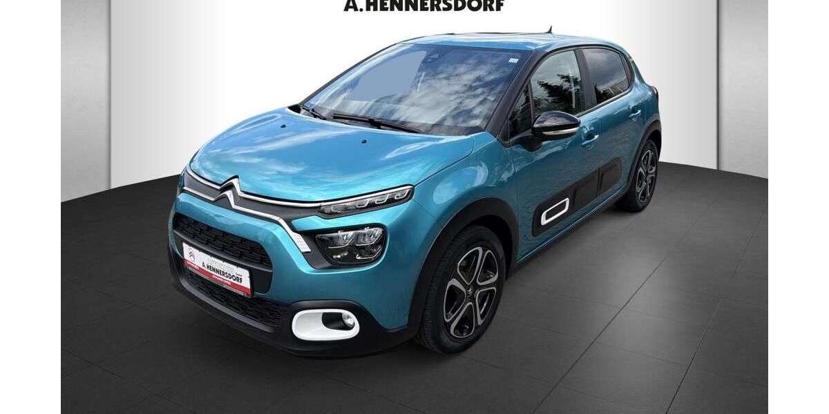 Citroen C3 41.920 km 11.490 &euro; Kubschütz 02627