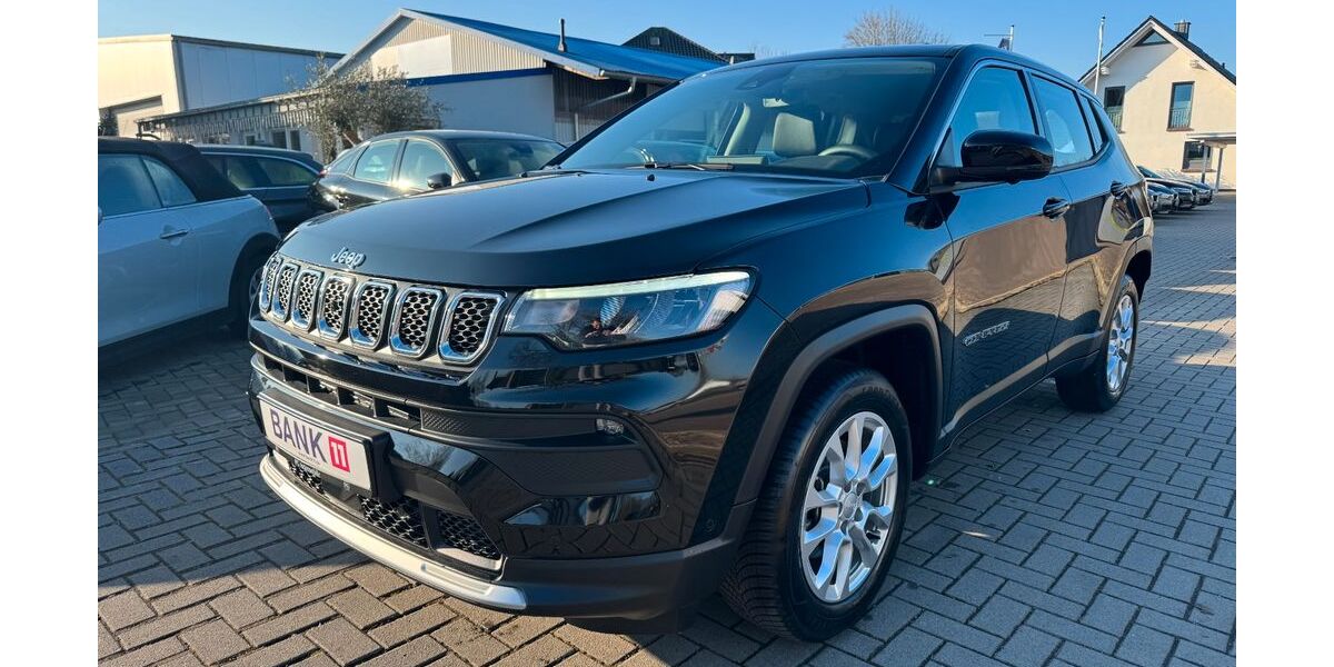 Jeep Compass 8.223 km 22.990 &euro; Hatten 26209