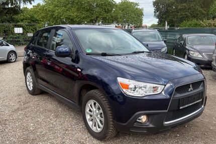 Mitsubishi ASX 202.337 km 3.600 &euro; Lahr 77933