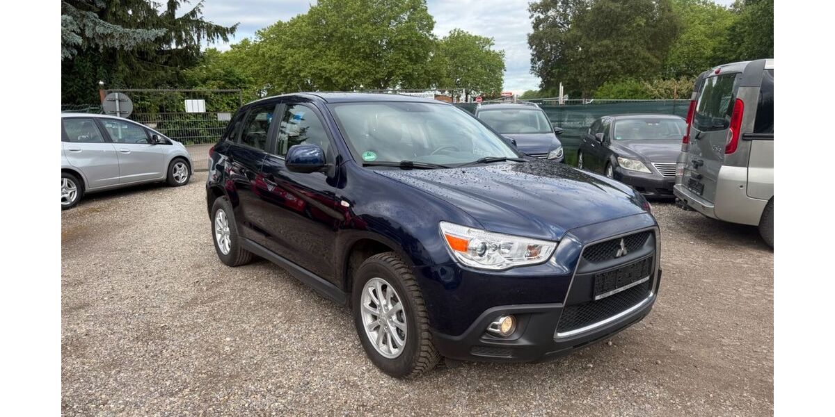 Mitsubishi ASX 202.337 km 3.600 &euro; Lahr 77933