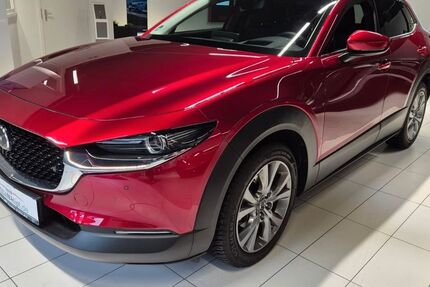 Mazda CX-3 4.980 km 25.450 &euro; Ruhpolding 83324