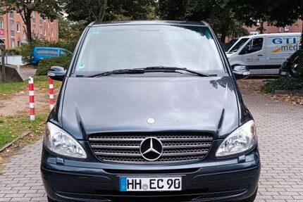 Mercedes-Benz Viano 468.000 km 7.900 € Hamburg 22045