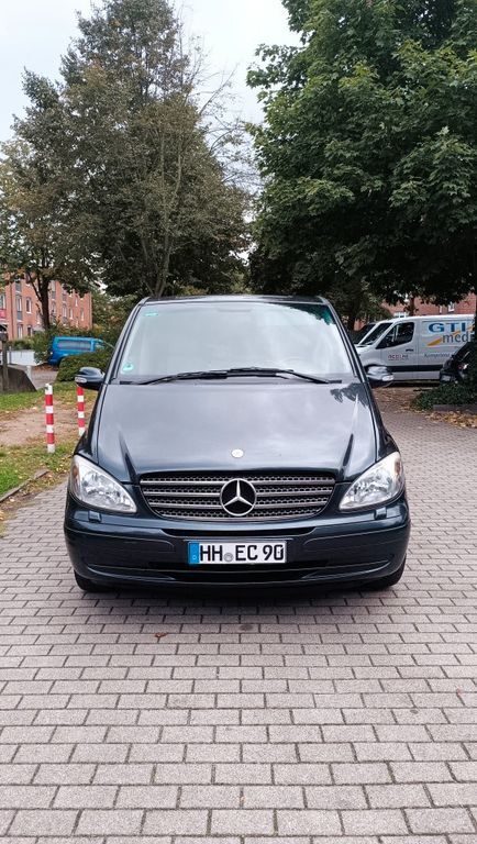 Mercedes-Benz Viano 468.000 km 7.900 € Hamburg 22045
