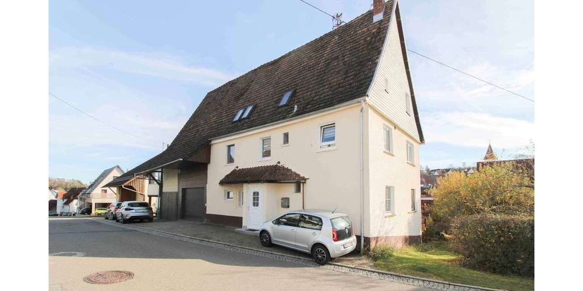 Haus zum Kaufen in Horb am Neckar 275.000 € 174.05 m² 9 zimmer