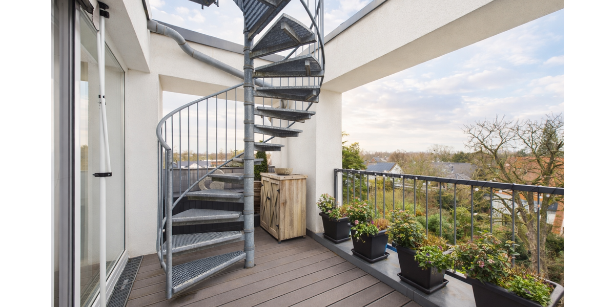 Etagenwohnung Neuss Augustinusviertel - 2 Zimmer, 59 m&sup2;, 234.900&euro; | Angebot:25026137