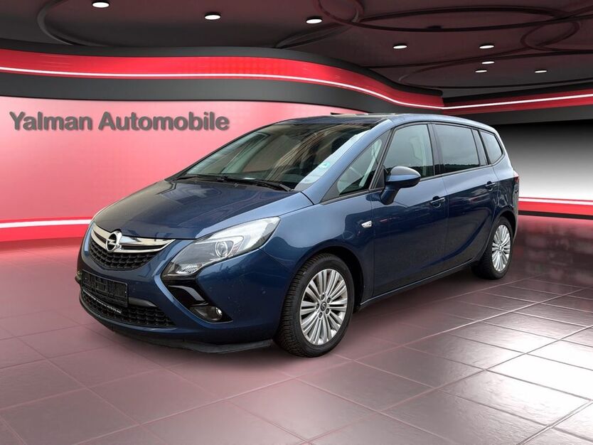 Opel Zafira 59.000 km 8.500 € Nusplingen 72362