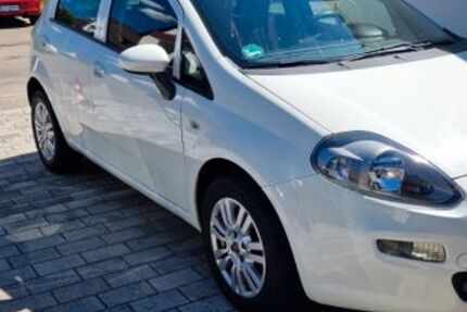 Fiat Punto 26.300 km 7.200 &euro; Murrhardt 71540